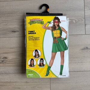 Adult Teenage Mutant Ninja Turtles Dress Costume